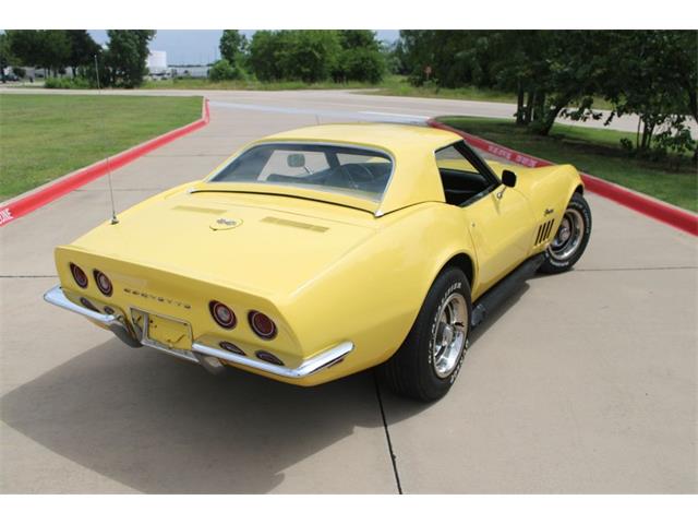 1969 Chevrolet Corvette (CC-2078490) for sale in Grapevine, Texas