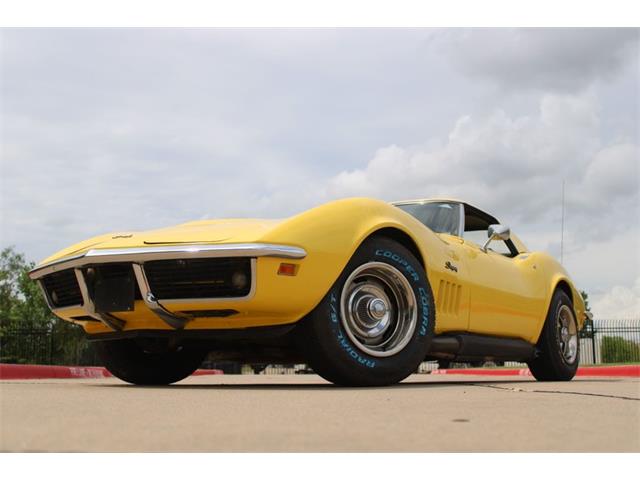 1969 Chevrolet Corvette (CC-2078490) for sale in Grapevine, Texas