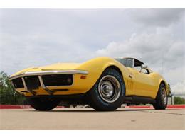 1969 Chevrolet Corvette (CC-2078490) for sale in Grapevine, Texas