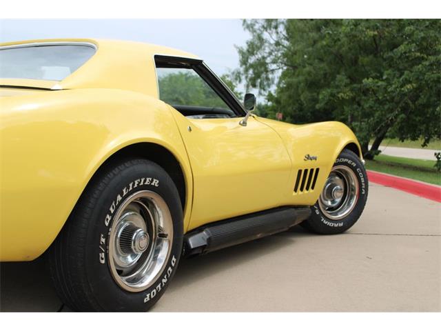 1969 Chevrolet Corvette (CC-2078490) for sale in Grapevine, Texas