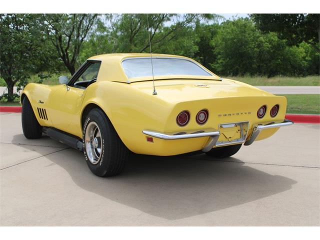 1969 Chevrolet Corvette (CC-2078490) for sale in Grapevine, Texas