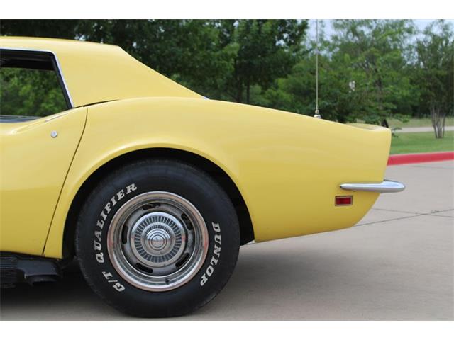 1969 Chevrolet Corvette (CC-2078490) for sale in Grapevine, Texas