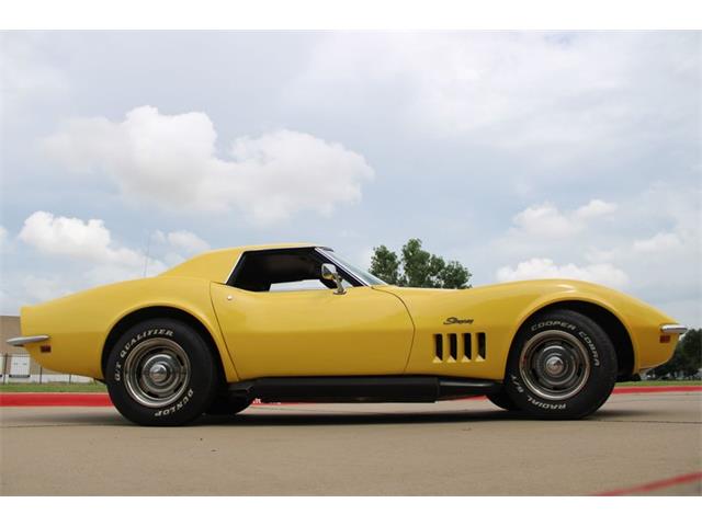 1969 Chevrolet Corvette (CC-2078490) for sale in Grapevine, Texas
