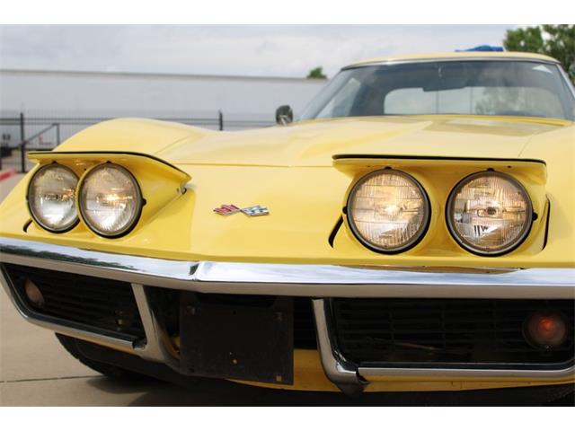1969 Chevrolet Corvette (CC-2078490) for sale in Grapevine, Texas