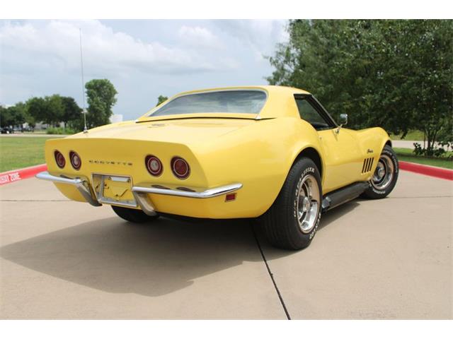 1969 Chevrolet Corvette (CC-2078490) for sale in Grapevine, Texas