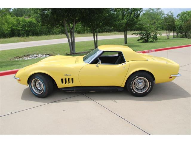 1969 Chevrolet Corvette (CC-2078490) for sale in Grapevine, Texas