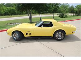 1969 Chevrolet Corvette (CC-2078490) for sale in Grapevine, Texas