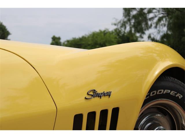 1969 Chevrolet Corvette (CC-2078490) for sale in Grapevine, Texas