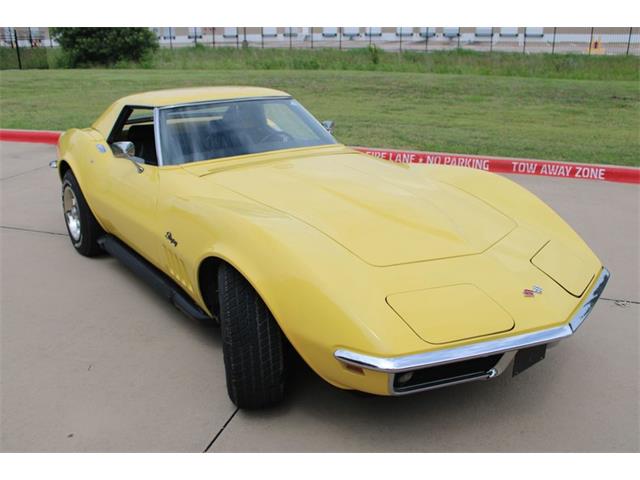 1969 Chevrolet Corvette (CC-2078490) for sale in Grapevine, Texas