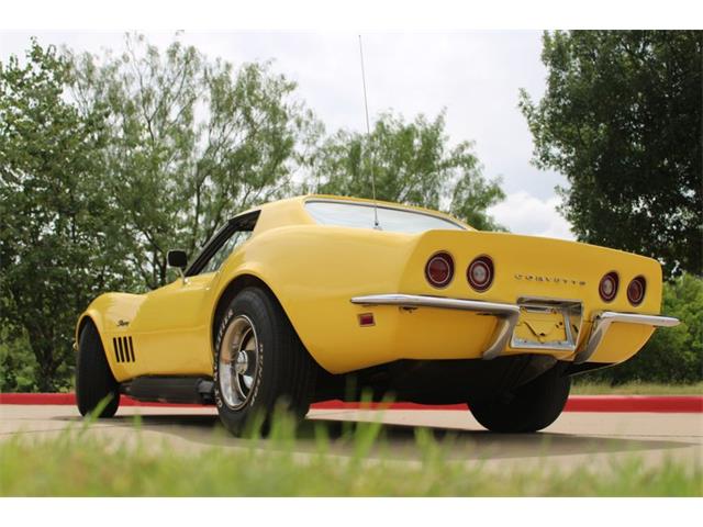 1969 Chevrolet Corvette (CC-2078490) for sale in Grapevine, Texas