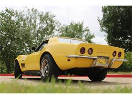 1969 Chevrolet Corvette (CC-2078490) for sale in Grapevine, Texas
