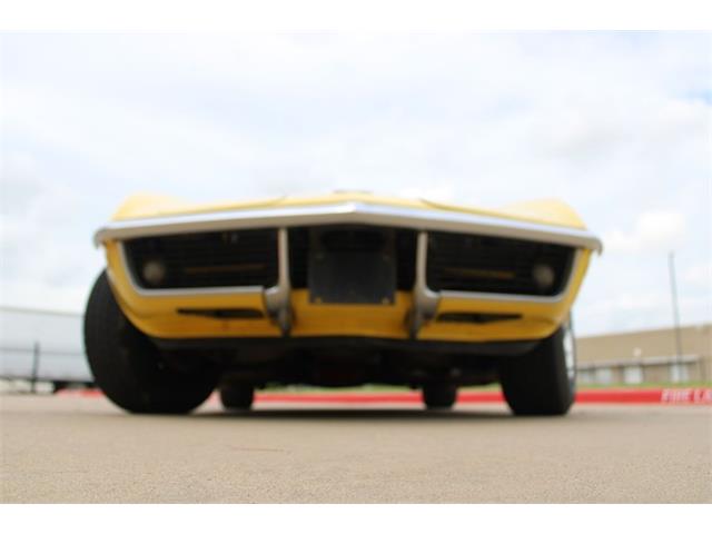 1969 Chevrolet Corvette (CC-2078490) for sale in Grapevine, Texas