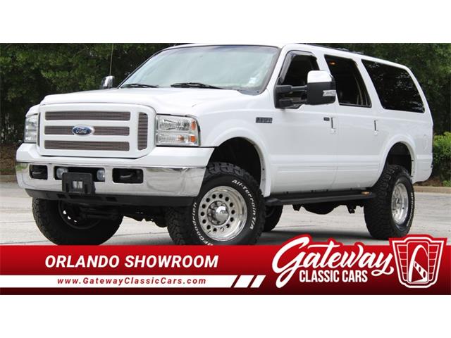2005 Ford Excursion (CC-2078491) for sale in Lake Mary, Florida