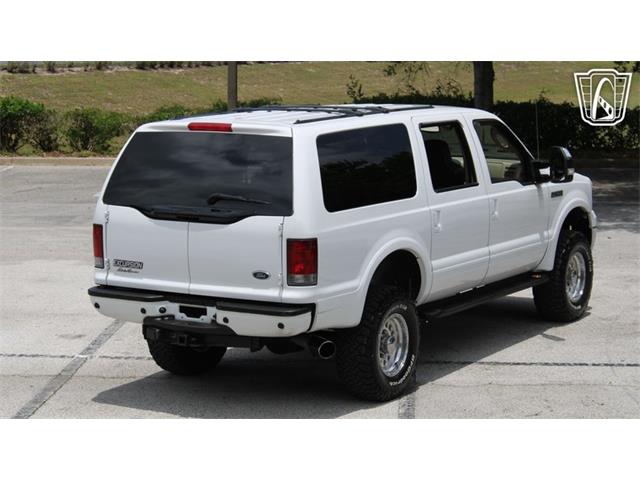 2005 Ford Excursion (CC-2078491) for sale in Lake Mary, Florida