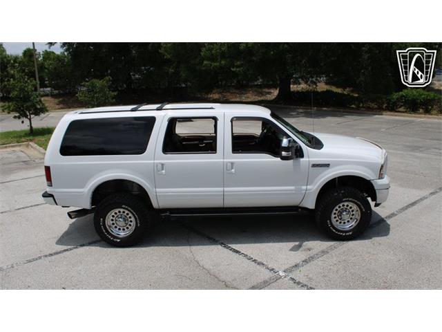 2005 Ford Excursion (CC-2078491) for sale in Lake Mary, Florida