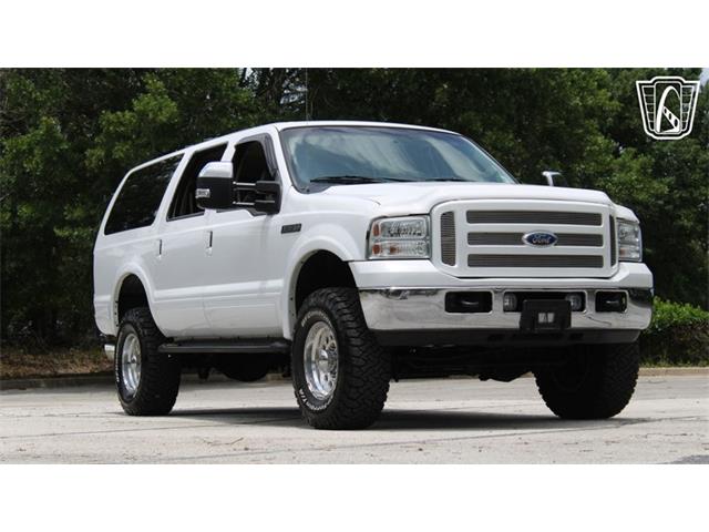 2005 Ford Excursion (CC-2078491) for sale in Lake Mary, Florida
