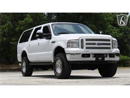 2005 Ford Excursion (CC-2078491) for sale in Lake Mary, Florida