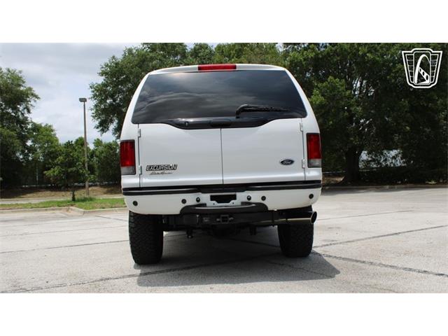 2005 Ford Excursion (CC-2078491) for sale in Lake Mary, Florida