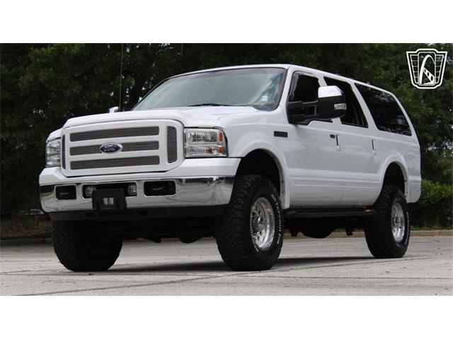 2005 Ford Excursion (CC-2078491) for sale in Lake Mary, Florida