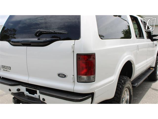 2005 Ford Excursion (CC-2078491) for sale in Lake Mary, Florida