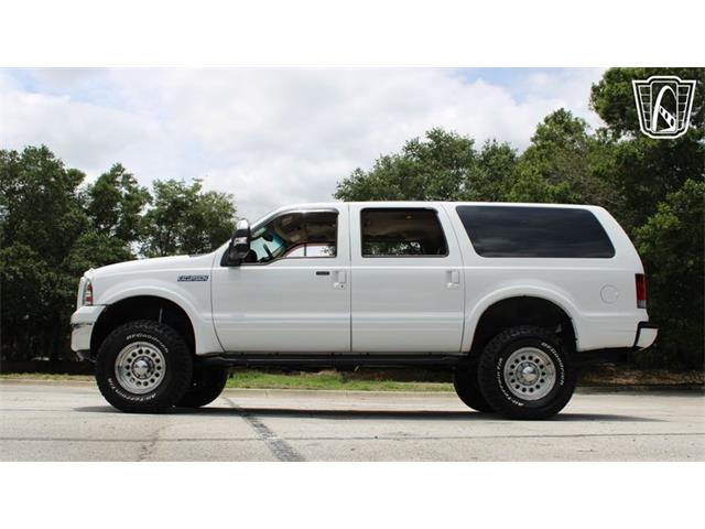 2005 Ford Excursion (CC-2078491) for sale in Lake Mary, Florida