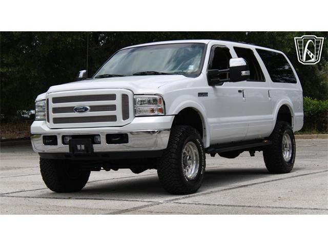 2005 Ford Excursion (CC-2078491) for sale in Lake Mary, Florida