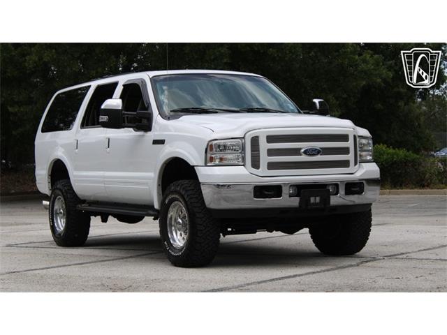 2005 Ford Excursion (CC-2078491) for sale in Lake Mary, Florida