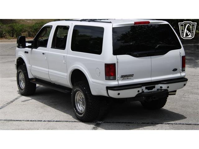 2005 Ford Excursion (CC-2078491) for sale in Lake Mary, Florida