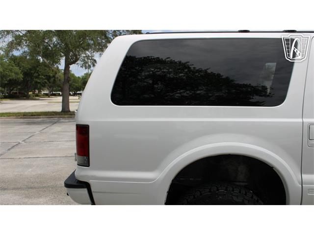2005 Ford Excursion (CC-2078491) for sale in Lake Mary, Florida