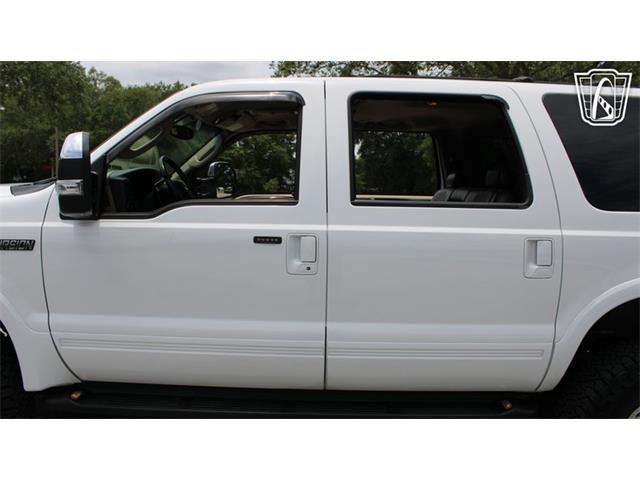 2005 Ford Excursion (CC-2078491) for sale in Lake Mary, Florida