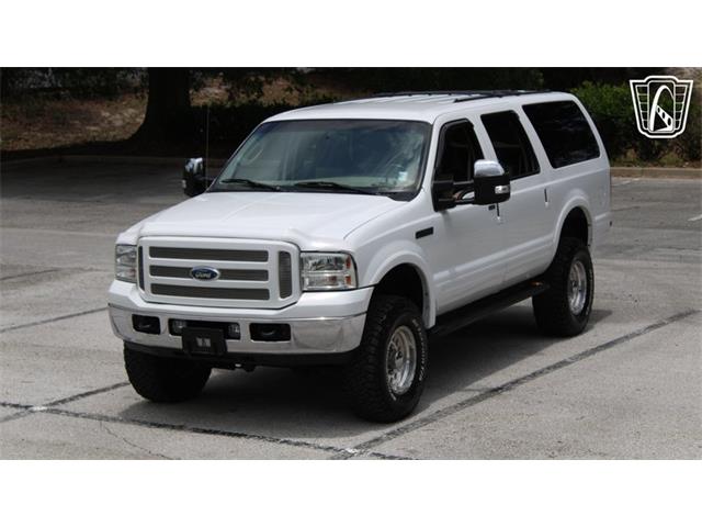 2005 Ford Excursion (CC-2078491) for sale in Lake Mary, Florida