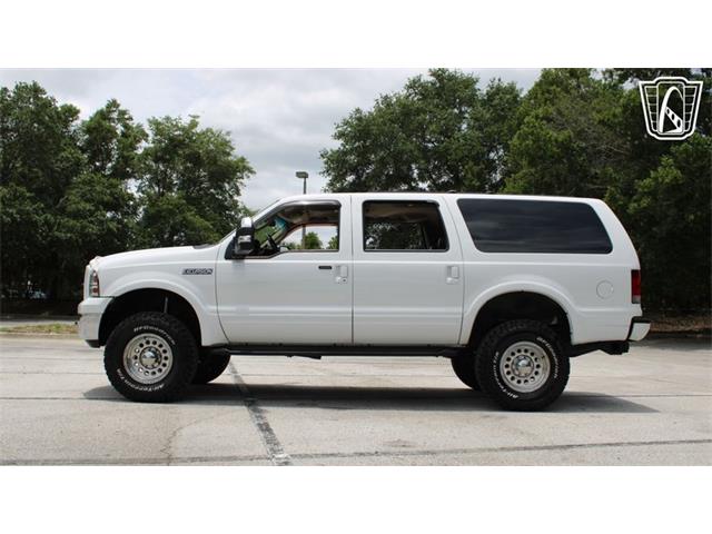2005 Ford Excursion (CC-2078491) for sale in Lake Mary, Florida