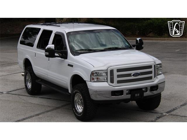 2005 Ford Excursion (CC-2078491) for sale in Lake Mary, Florida
