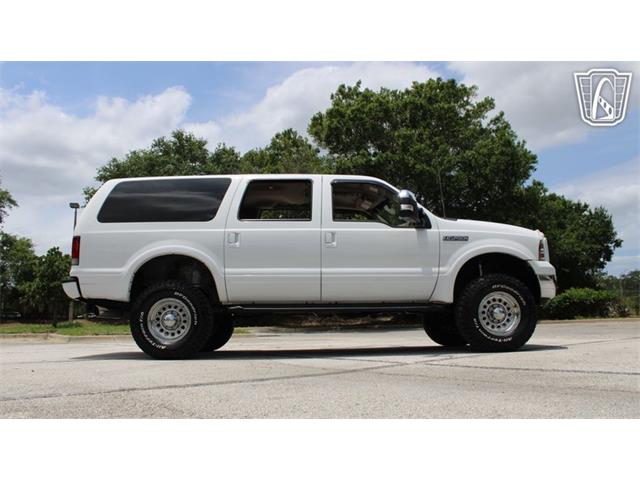 2005 Ford Excursion (CC-2078491) for sale in Lake Mary, Florida