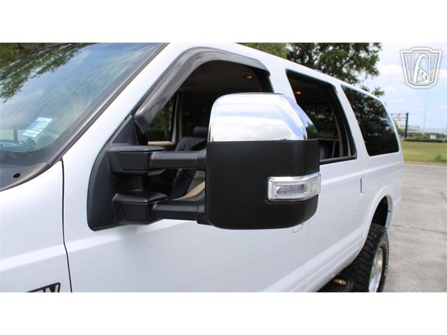 2005 Ford Excursion (CC-2078491) for sale in Lake Mary, Florida