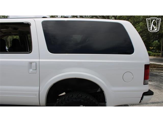 2005 Ford Excursion (CC-2078491) for sale in Lake Mary, Florida