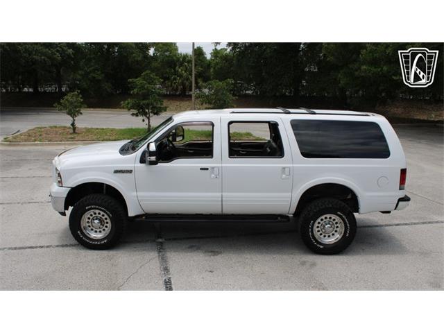 2005 Ford Excursion (CC-2078491) for sale in Lake Mary, Florida