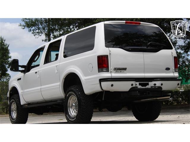 2005 Ford Excursion (CC-2078491) for sale in Lake Mary, Florida