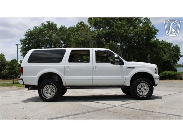 2005 Ford Excursion (CC-2078491) for sale in Lake Mary, Florida