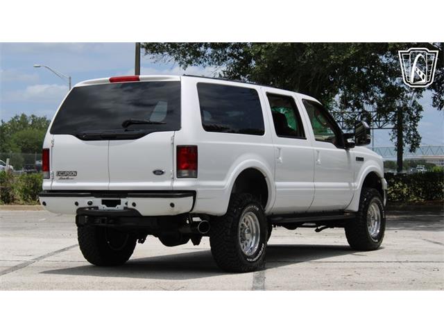 2005 Ford Excursion (CC-2078491) for sale in Lake Mary, Florida