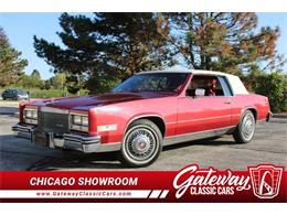 1985 Cadillac Eldorado (CC-2078492) for sale in Crete, Illinois