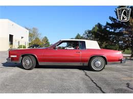 1985 Cadillac Eldorado (CC-2078492) for sale in Crete, Illinois