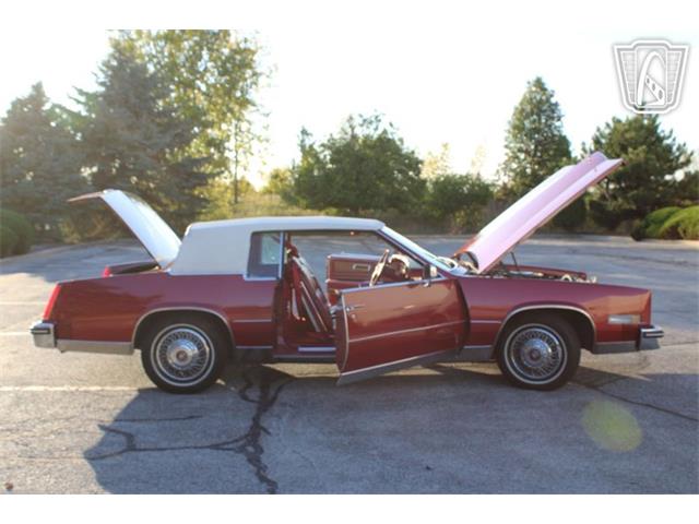 1985 Cadillac Eldorado (CC-2078492) for sale in Crete, Illinois