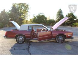 1985 Cadillac Eldorado (CC-2078492) for sale in Crete, Illinois
