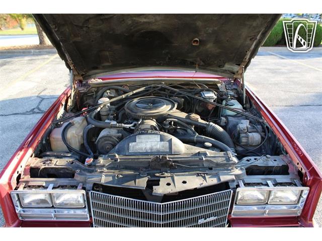 1985 Cadillac Eldorado (CC-2078492) for sale in Crete, Illinois