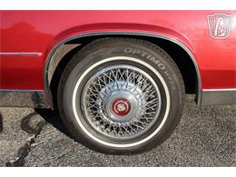 1985 Cadillac Eldorado (CC-2078492) for sale in Crete, Illinois