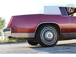 1985 Cadillac Eldorado (CC-2078492) for sale in Crete, Illinois