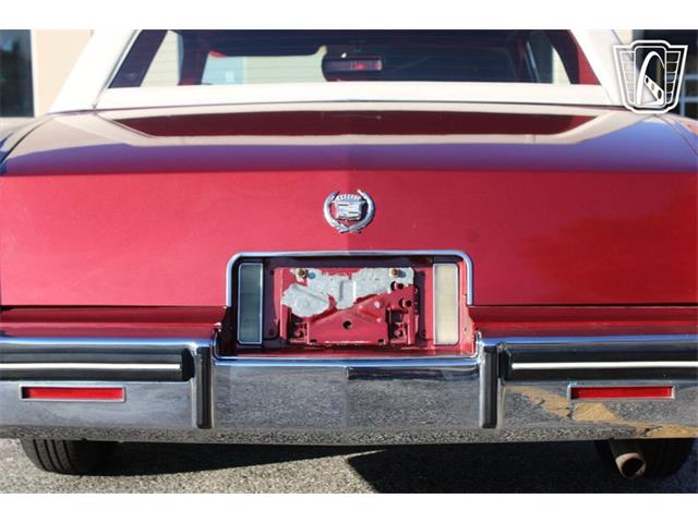 1985 Cadillac Eldorado (CC-2078492) for sale in Crete, Illinois
