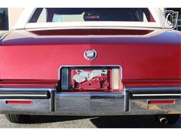 1985 Cadillac Eldorado (CC-2078492) for sale in Crete, Illinois