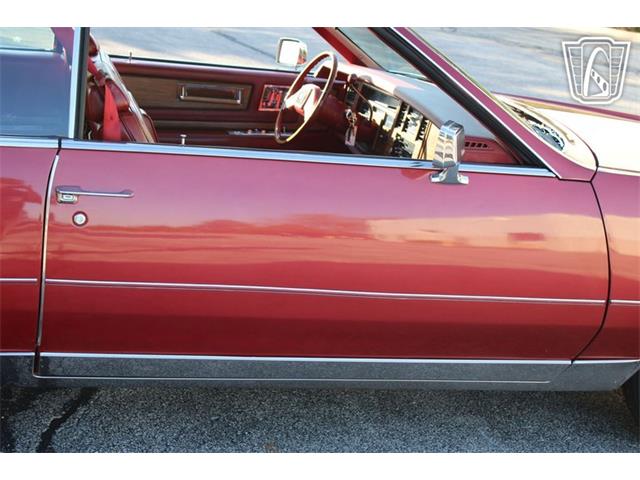 1985 Cadillac Eldorado (CC-2078492) for sale in Crete, Illinois